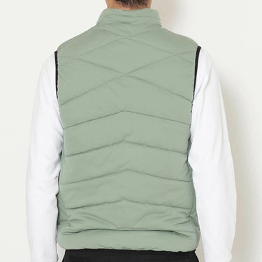 キャロウェイ Callaway　メンズ ストレッチ 収納袋付き フルジップ 中綿 ベスト C25216103　2025年モデル 詳細10