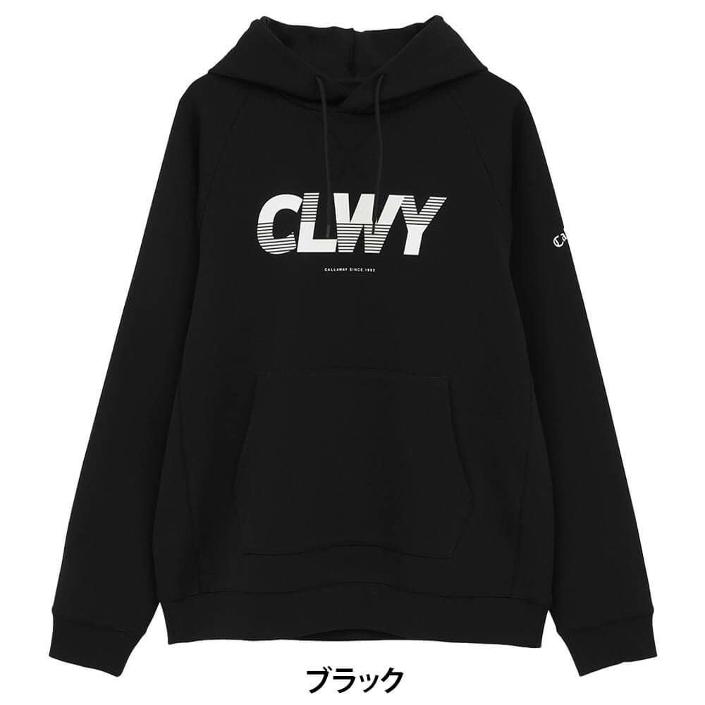 キャロウェイ Callaway メンズ 長袖 プルオーバー スウェット パーカー