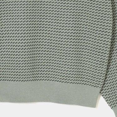 キャロウェイ Callaway　メンズ ノルディック柄 長袖 クルーネック ニット セーター C25218103　2025年モデル 詳細7