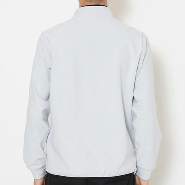 キャロウェイ Callaway　メンズ 裏起毛 長袖 ハーフジップ モックネック シャツ C25233109　2025年モデル 詳細4