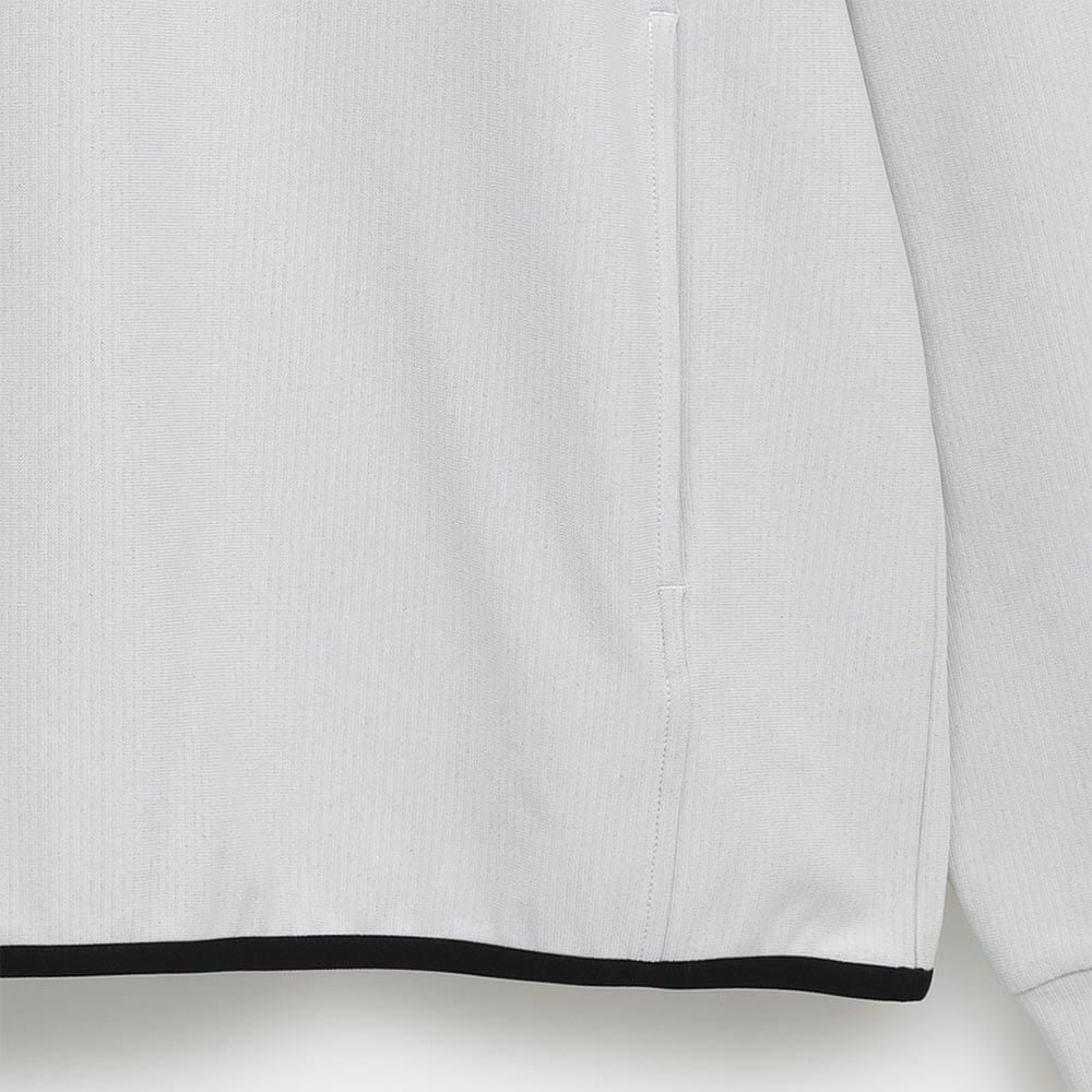 キャロウェイ Callaway　メンズ 裏起毛 長袖 ハーフジップ モックネック シャツ C25233109　2025年モデル 詳細7