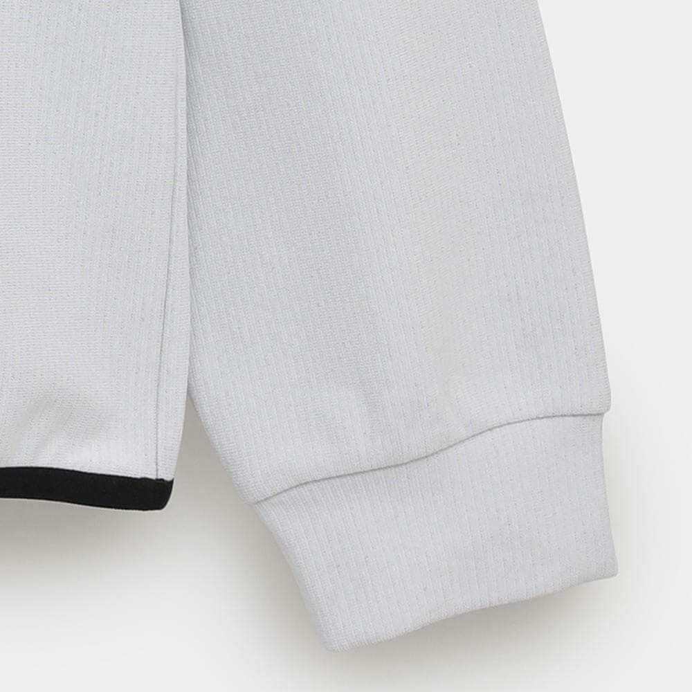 キャロウェイ Callaway　メンズ 裏起毛 長袖 ハーフジップ モックネック シャツ C25233109　2025年モデル 詳細8