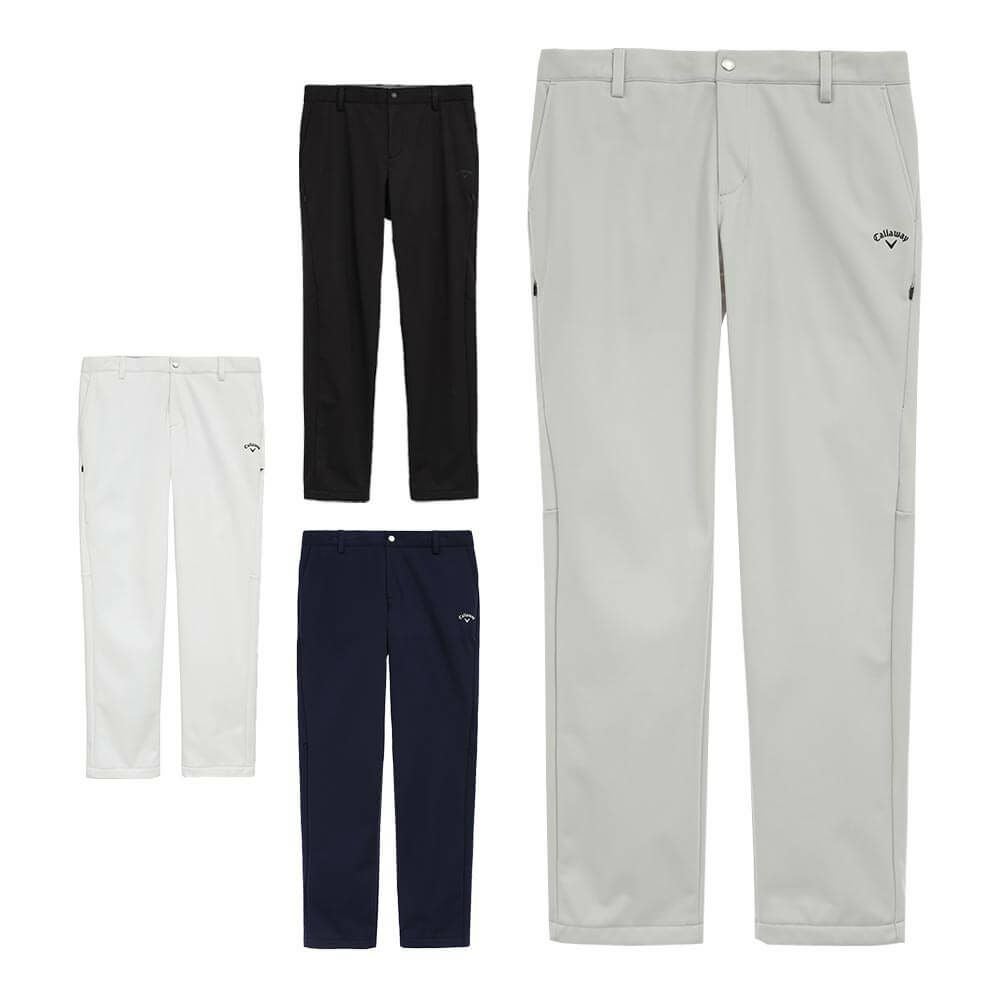 キャロウェイ Callaway　メンズ 8WAYストレッチ ボンディング ロングパンツ C25226113　2025年モデル[裾上げ対応1●] 詳細1