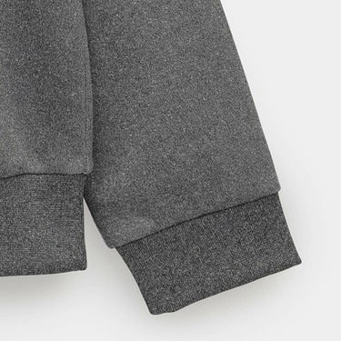 キャロウェイ Callaway　レディース ダブルニット 長袖 クルーネック スウェット C25217205　2025年モデル 詳細10