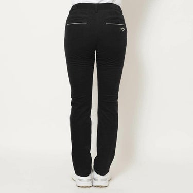 キャロウェイ Callaway　レディース 8WAYストレッチ モールスキン ロングパンツ C25226203　2025年モデル[裾上げ対応1] 詳細3