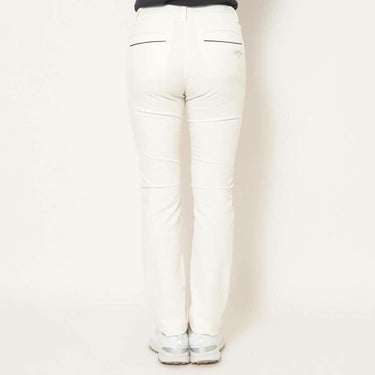 キャロウェイ Callaway　レディース 8WAYストレッチ モールスキン ロングパンツ C25226203　2025年モデル[裾上げ対応1] 詳細6