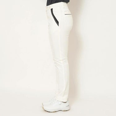 キャロウェイ Callaway　レディース 8WAYストレッチ モールスキン ロングパンツ C25226203　2025年モデル[裾上げ対応1] 詳細7