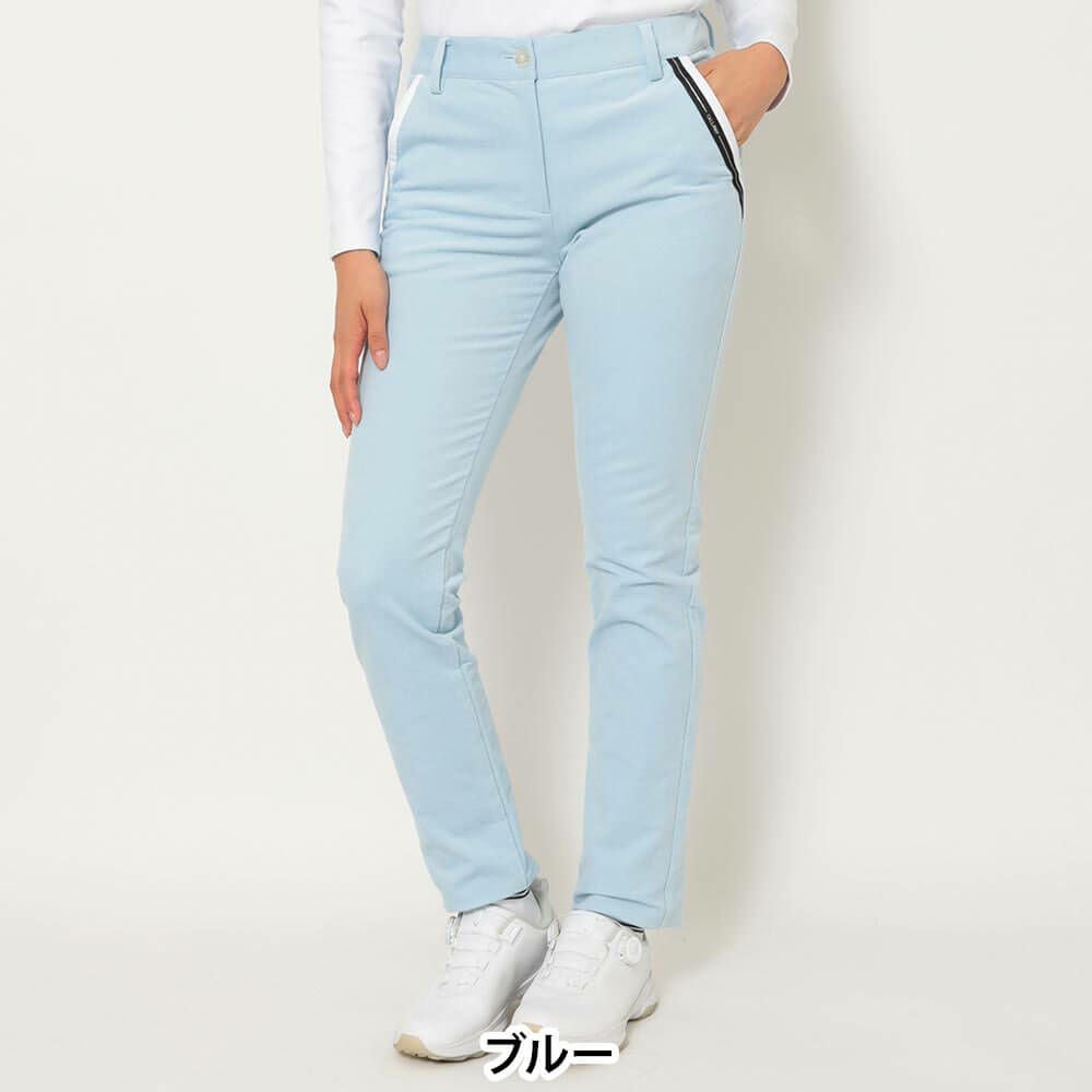 キャロウェイ Callaway　レディース 8WAYストレッチ モールスキン ロングパンツ C25226203　2025年モデル[裾上げ対応1] 詳細8