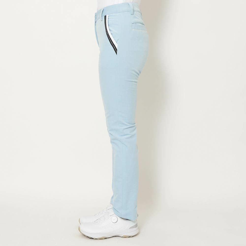 キャロウェイ Callaway　レディース 8WAYストレッチ モールスキン ロングパンツ C25226203　2025年モデル[裾上げ対応1] 詳細9