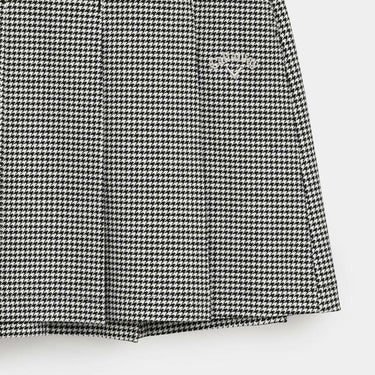 キャロウェイ Callaway　レディース 8WAYストレッチ 千鳥柄 プリーツ スカート C25228207　2025年モデル 詳細11