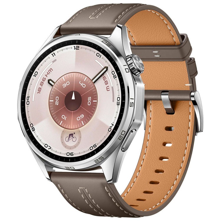 HUAWEI ファーウェイ GT6 46mm グレー スマートウォッチ コンポジット 