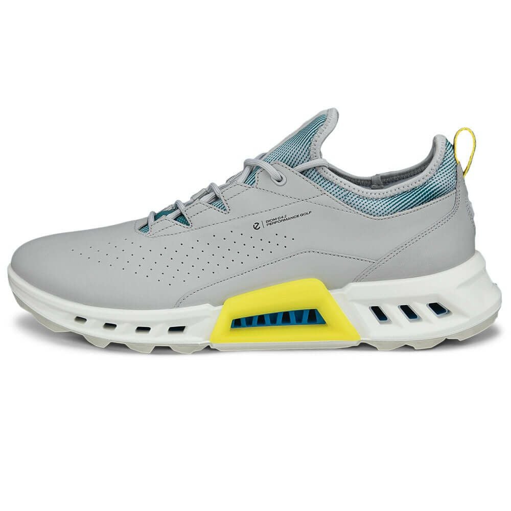 ecco エコー BIOM C4 バイオム C4 レース メンズ スパイクレス ゴルフ