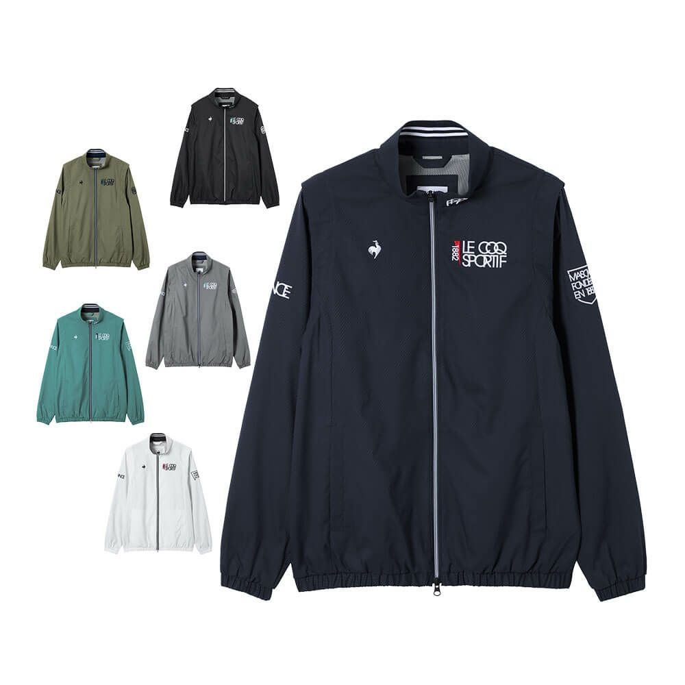 ルコック（le coq sportif） 長袖ブルゾン メンズ 通販｜【公式】有賀