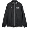 ルコック Le coq sportif　メンズ 2WAY ブルゾン LG5FWB00M　2025年モデル ブラック