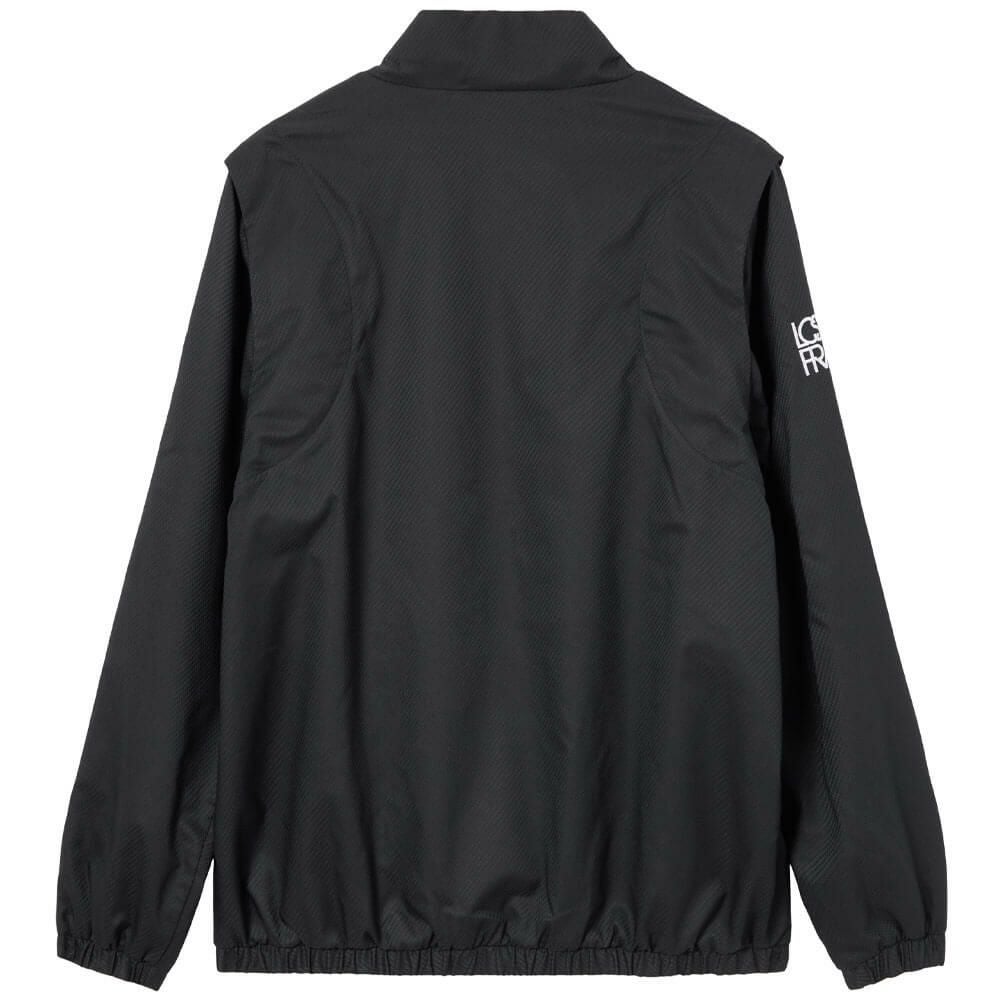 ルコック Le coq sportif　メンズ 2WAY ブルゾン LG5FWB00M　2025年モデル 詳細2