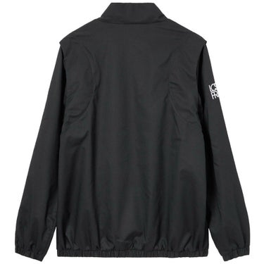 ルコック Le coq sportif　メンズ 2WAY ブルゾン LG5FWB00M　2025年モデル 詳細2