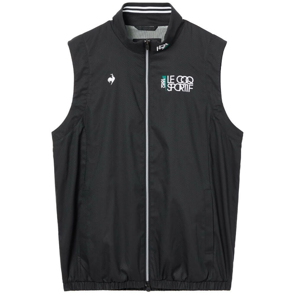 ルコック Le coq sportif　メンズ 2WAY ブルゾン LG5FWB00M　2025年モデル 詳細3