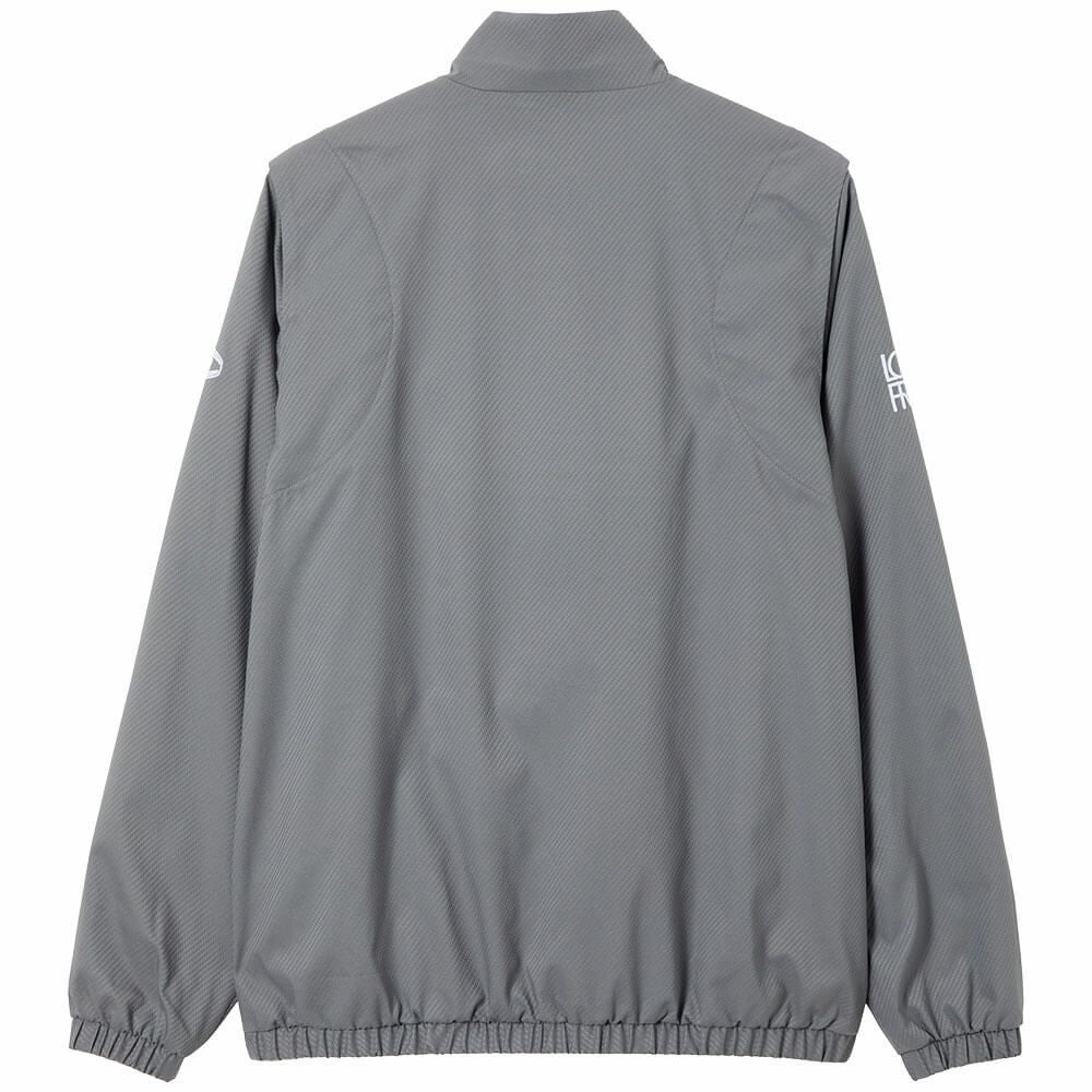 ルコック Le coq sportif　メンズ 2WAY ブルゾン LG5FWB00M　2025年モデル 詳細6