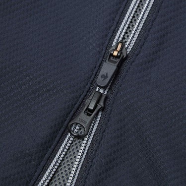 ルコック Le coq sportif　メンズ 2WAY ブルゾン LG5FWB00M　2025年モデル 詳細10