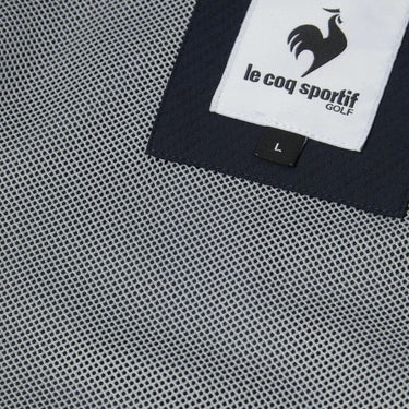 ルコック Le coq sportif　メンズ 2WAY ブルゾン LG5FWB00M　2025年モデル 詳細11