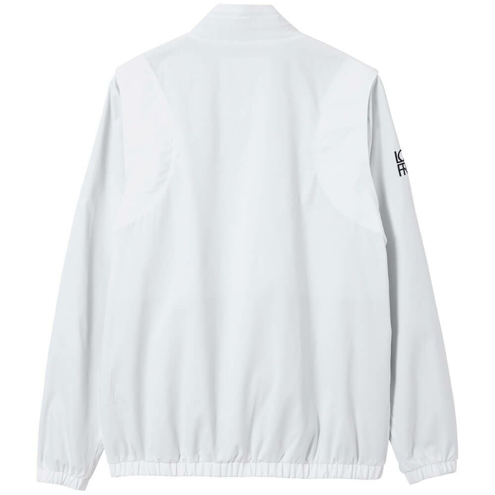 ルコック Le coq sportif　メンズ 2WAY ブルゾン LG5FWB00M　2025年モデル 詳細12