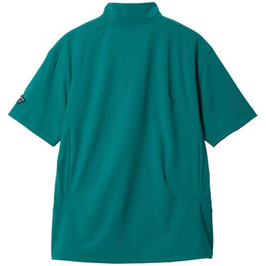 ルコック Le coq sportif　メンズ 半袖 ウインド ブルゾン LG5FWB80M　2025年モデル 詳細2