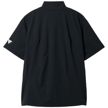 ルコック Le coq sportif　メンズ 半袖 ウインド ブルゾン LG5FWB80M　2025年モデル 詳細3