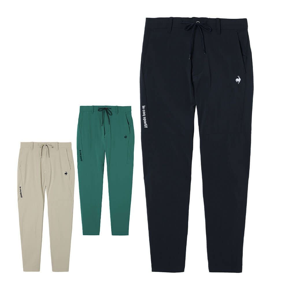 ルコック Le coq sportif メンズ コーデュラ ジョガーパンツ LG5FLP51M