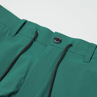 ルコック Le coq sportif　メンズ コーデュラ ジョガーパンツ LG5FLP51M　2025年モデル 詳細4