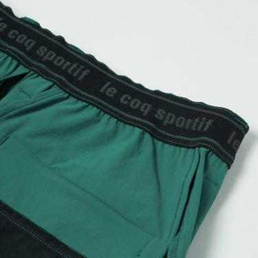 ルコック Le coq sportif　メンズ コーデュラ ジョガーパンツ LG5FLP51M　2025年モデル 詳細5