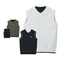 ルコック Le coq sportif レディース リバーシブル ベスト LG5FVE80L 2025年モデル