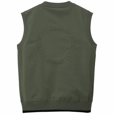 ルコック Le coq sportif　レディース リバーシブル ベスト LG5FVE80L　2025年モデル 詳細3