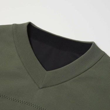 ルコック Le coq sportif　レディース リバーシブル ベスト LG5FVE80L　2025年モデル 詳細4