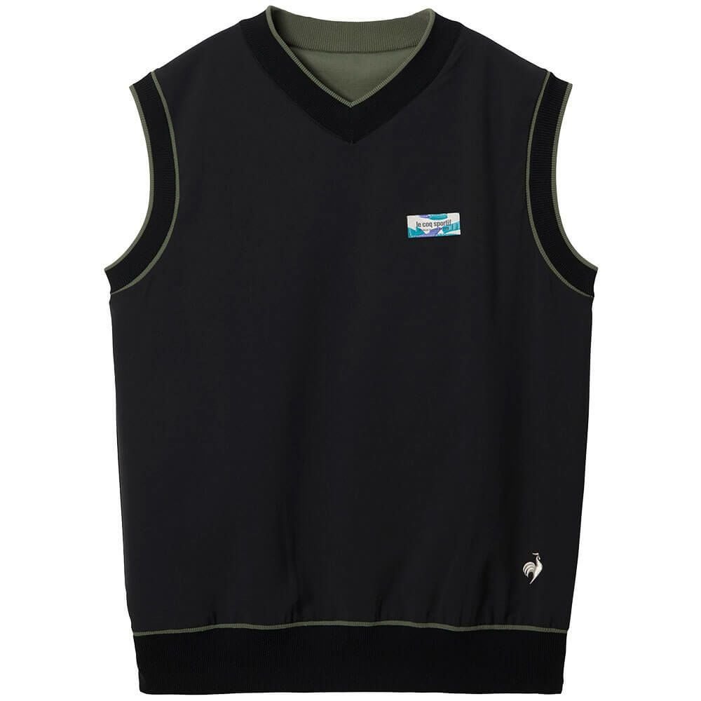 ルコック Le coq sportif レディース リバーシブル ベスト LG5FVE80L