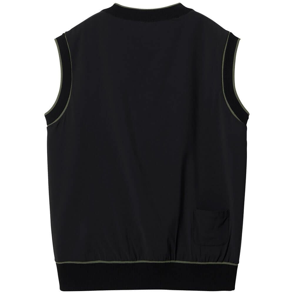 ルコック Le coq sportif　レディース リバーシブル ベスト LG5FVE80L　2025年モデル 詳細8