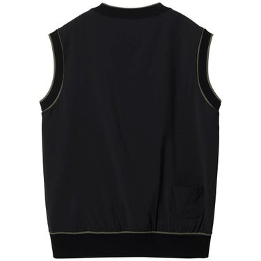 ルコック Le coq sportif　レディース リバーシブル ベスト LG5FVE80L　2025年モデル 詳細8