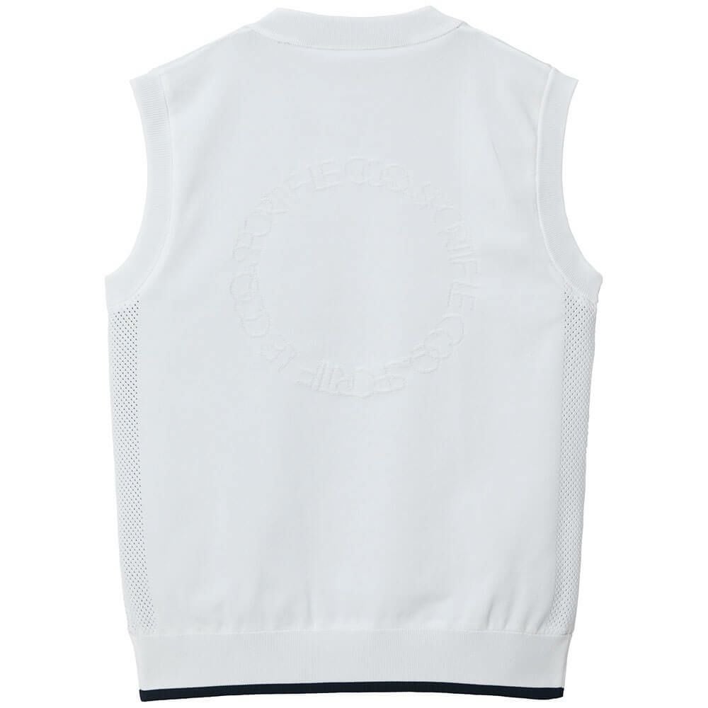 ルコック Le coq sportif　レディース リバーシブル ベスト LG5FVE80L　2025年モデル 詳細11