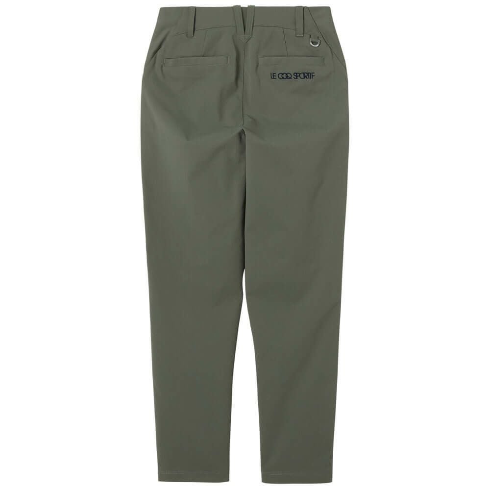 ルコック Le coq sportif　レディース 9分丈 パンツ LG5FLP51L　2025年モデル 詳細3
