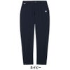 ルコック Le coq sportif　レディース 9分丈 パンツ LG5FLP51L　2025年モデル ネイビー