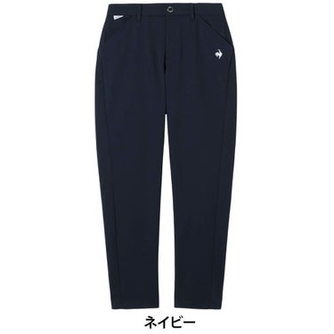 ルコック Le coq sportif　レディース 9分丈 パンツ LG5FLP51L　2025年モデル ネイビー