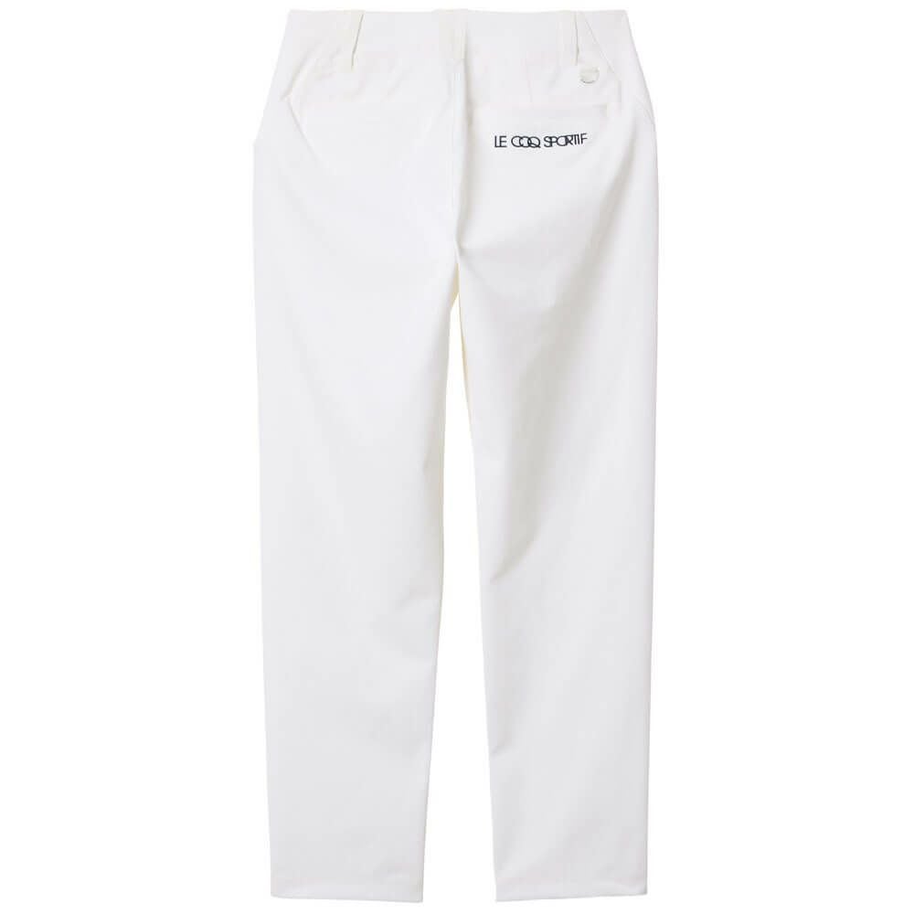 ルコック Le coq sportif　レディース 9分丈 パンツ LG5FLP51L　2025年モデル 詳細5