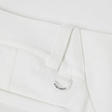 ルコック Le coq sportif　レディース 9分丈 パンツ LG5FLP51L　2025年モデル 詳細7