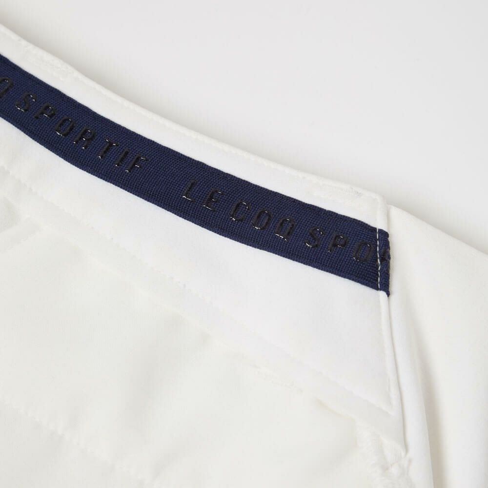 ルコック Le coq sportif　レディース 9分丈 パンツ LG5FLP51L　2025年モデル 詳細8