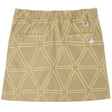 ルコック Le coq sportif　レディース リバーシブル スカート LG5FSK03L　2025年モデル 詳細3