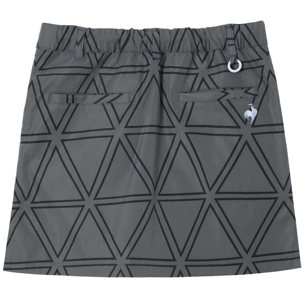 ルコック Le coq sportif　レディース リバーシブル スカート LG5FSK03L　2025年モデル 詳細7