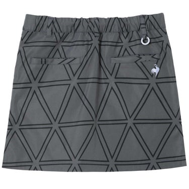 ルコック Le coq sportif　レディース リバーシブル スカート LG5FSK03L　2025年モデル 詳細7