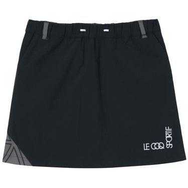 ルコック Le coq sportif　レディース リバーシブル スカート LG5FSK03L　2025年モデル 詳細8