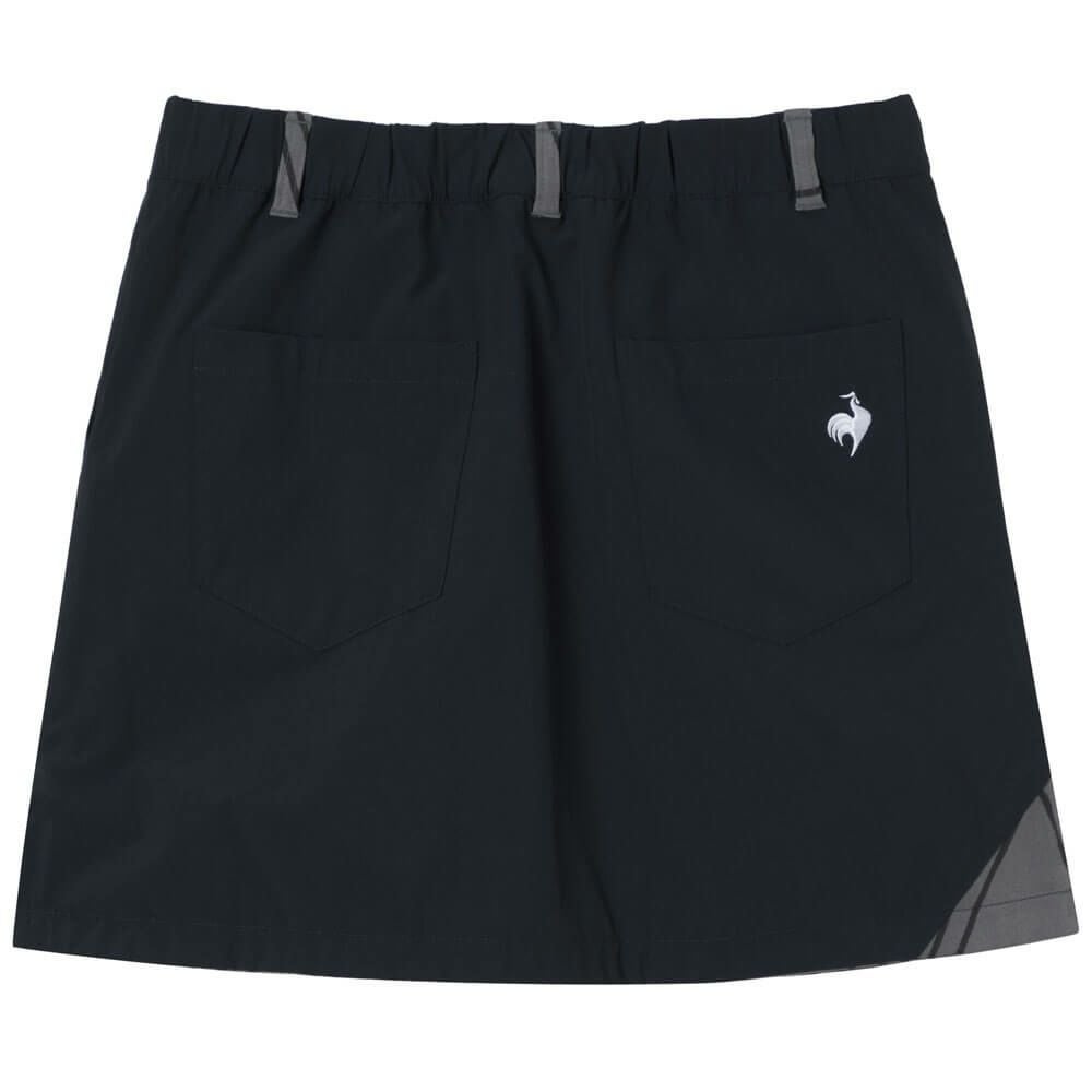 ルコック Le coq sportif　レディース リバーシブル スカート LG5FSK03L　2025年モデル 詳細9