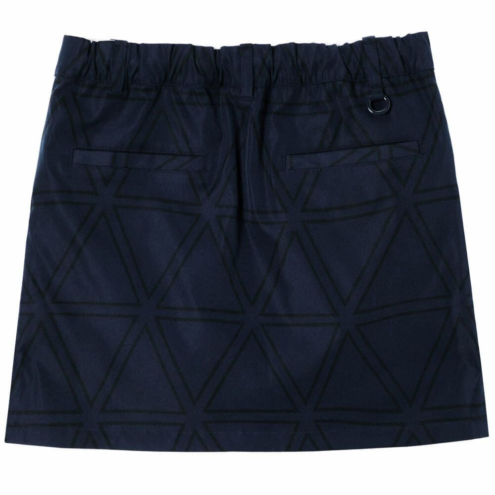 ルコック Le coq sportif　レディース リバーシブル スカート LG5FSK03L　2025年モデル 詳細11