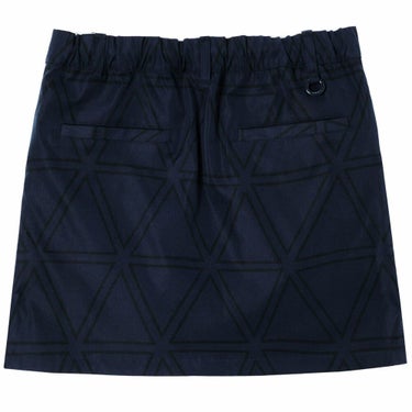 ルコック Le coq sportif　レディース リバーシブル スカート LG5FSK03L　2025年モデル 詳細11